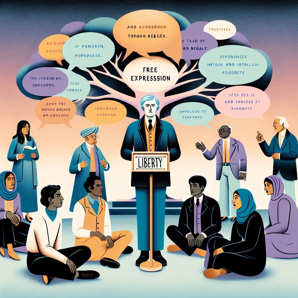 A proposito di libertà John Stuart Mill